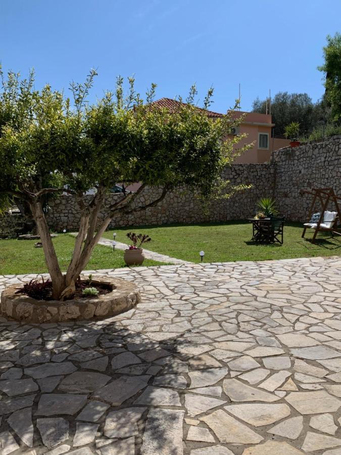Lofos House Apartment Karavados Exterior photo