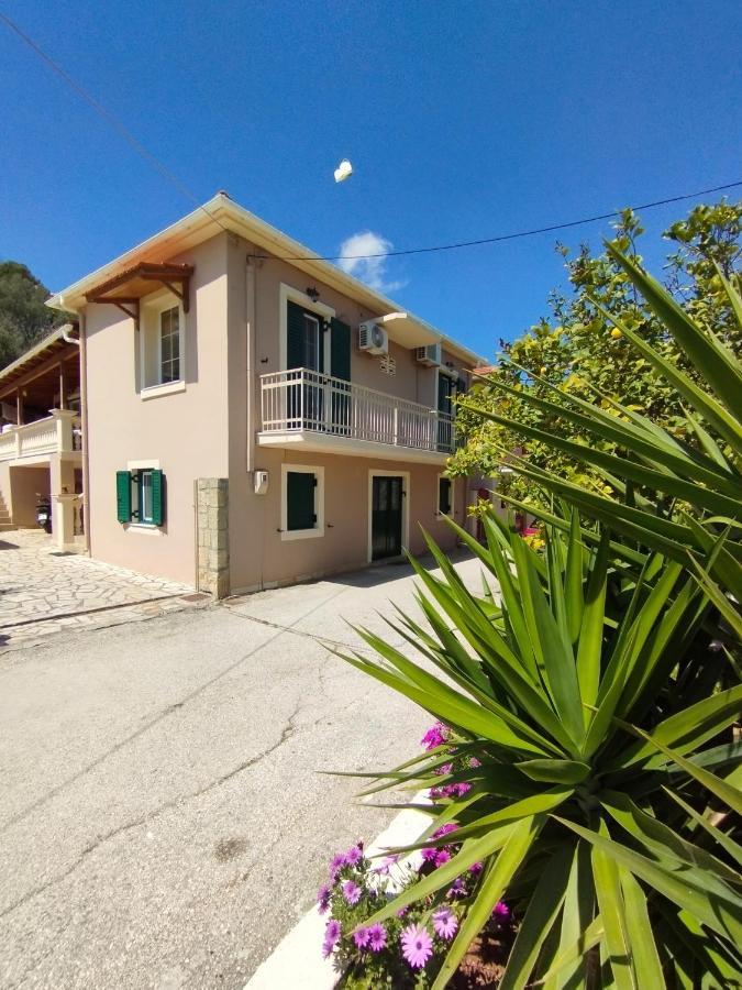 Lofos House Apartment Karavados Exterior photo